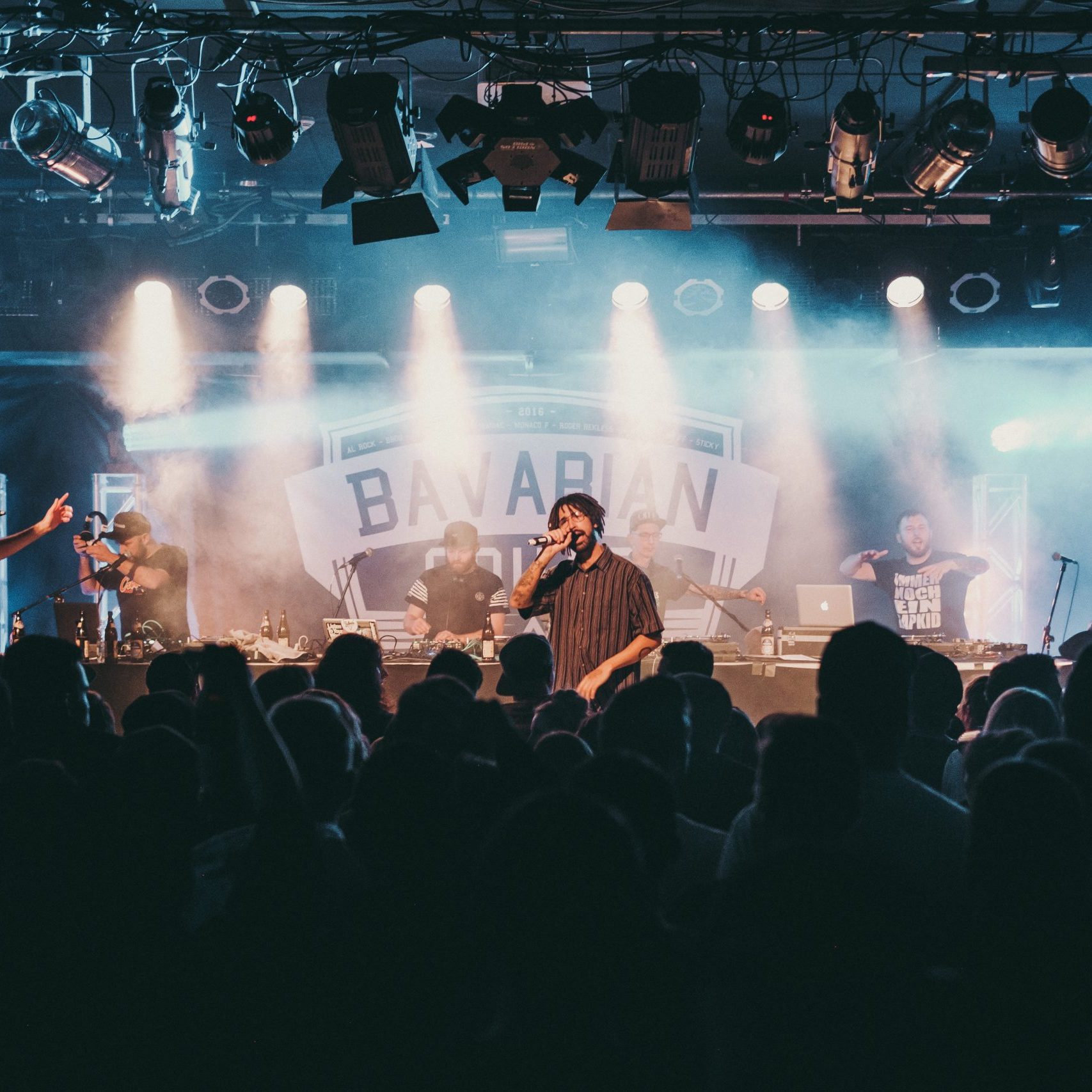 Bavarian Squad Eventhalle Westpark