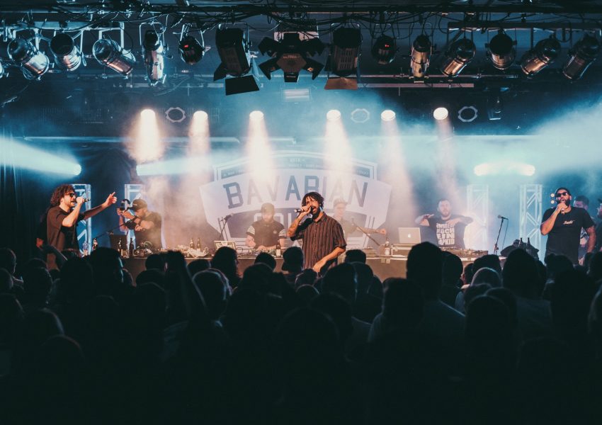 Bavarian Squad Eventhalle Westpark