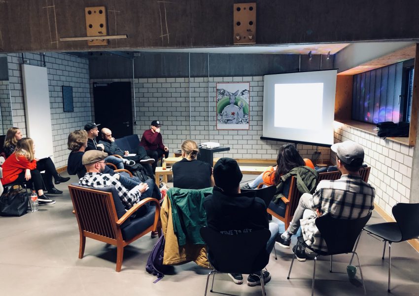 Go Professional Workshop