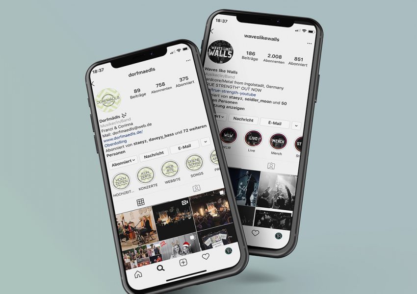 Instagram WLW Dorfmaedls