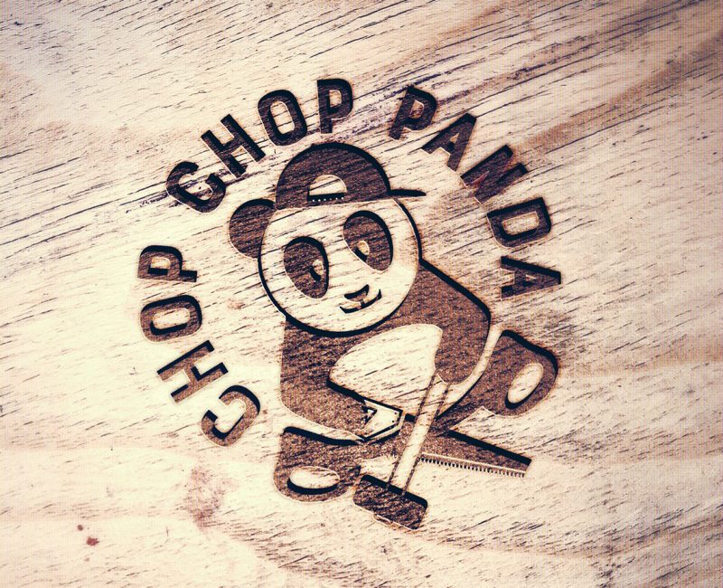 Chop Chop Panda