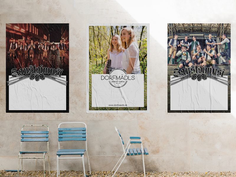 Dorfmaedls Saustoimusi