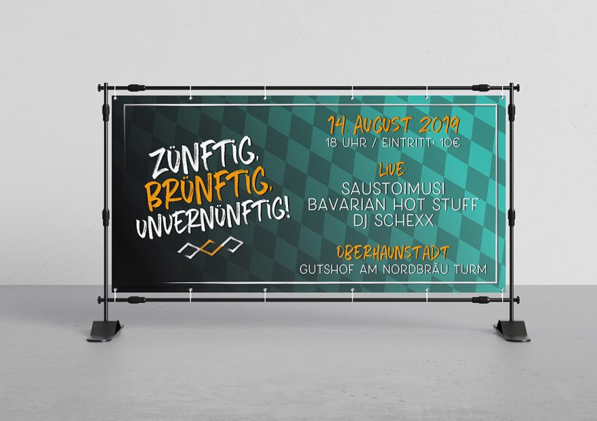 Zuenftig Bruenftig Unvernuenftig