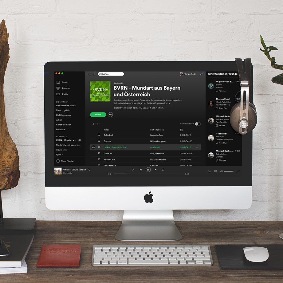 Playlist Marketing Spotify